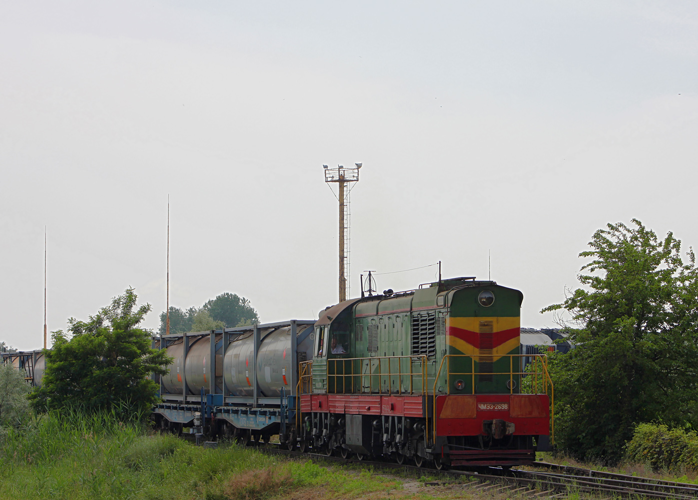 ЧМЭ3-2698