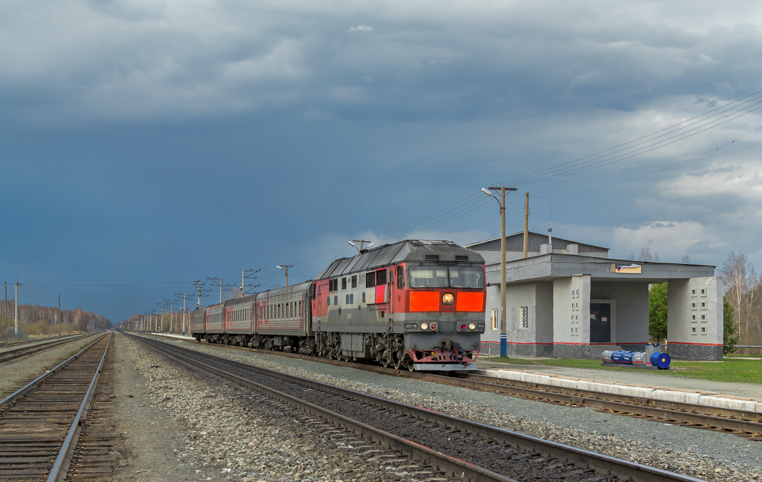 ТЭП70-0515