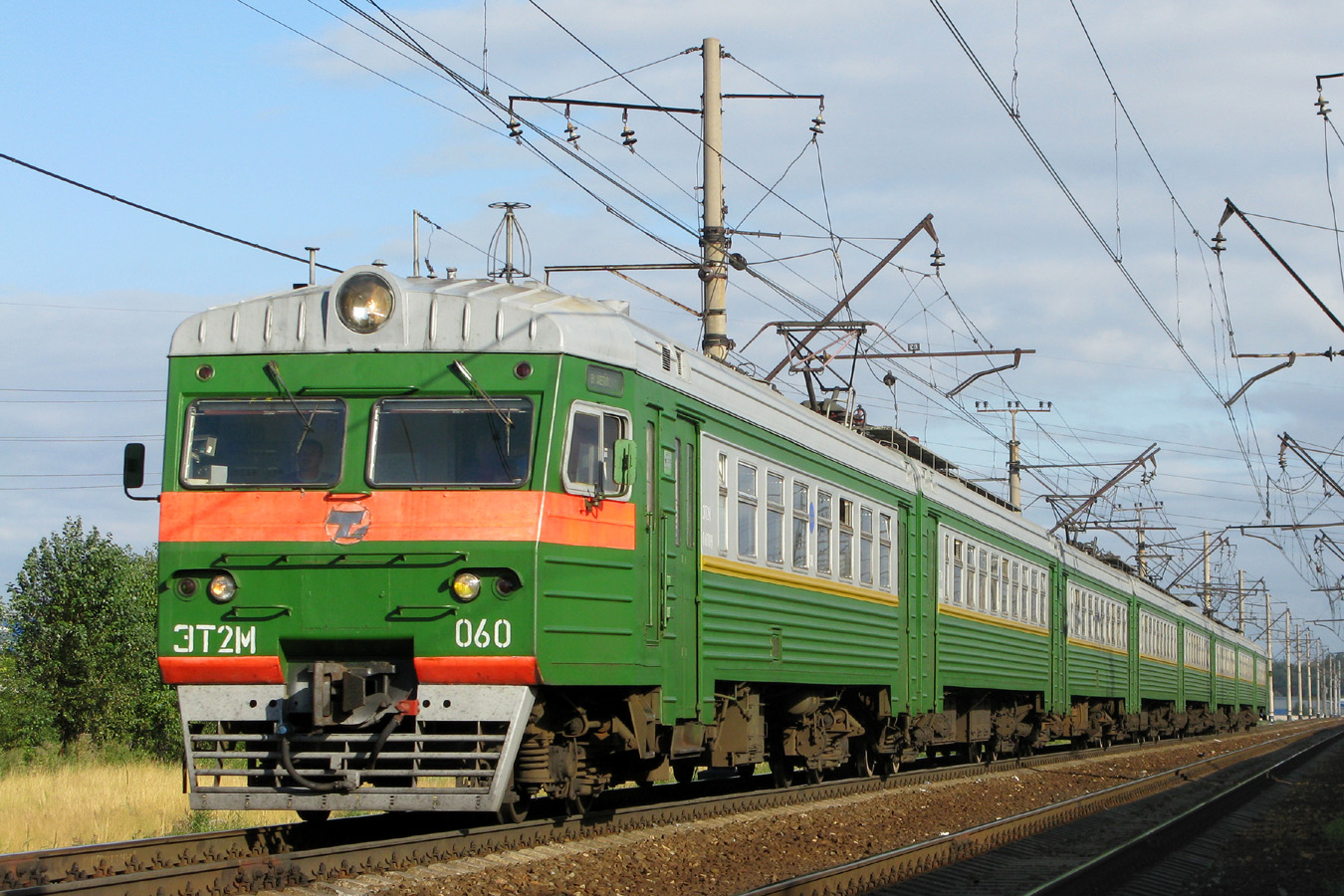 ЭТ2М-060