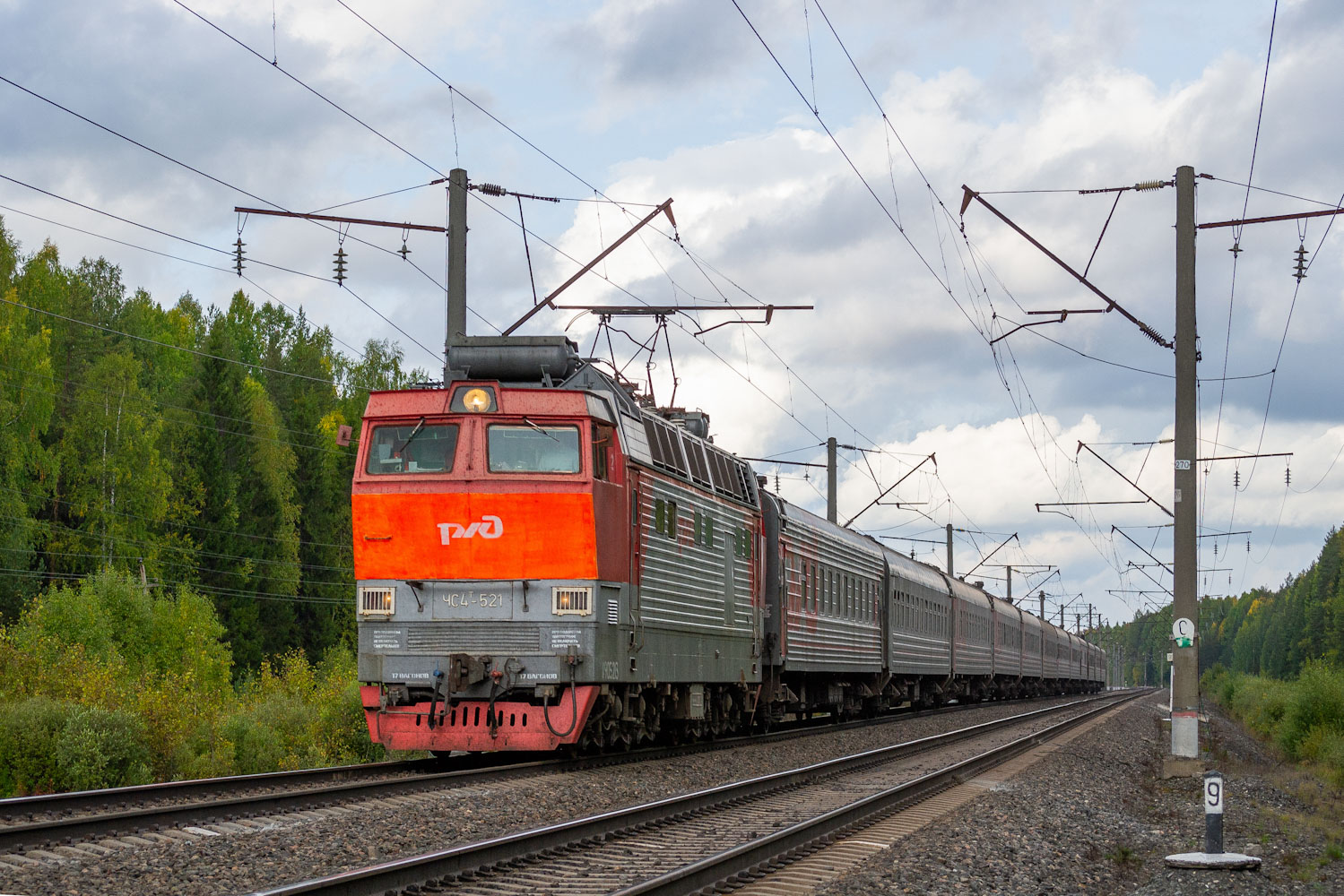 ЧС4Т-521