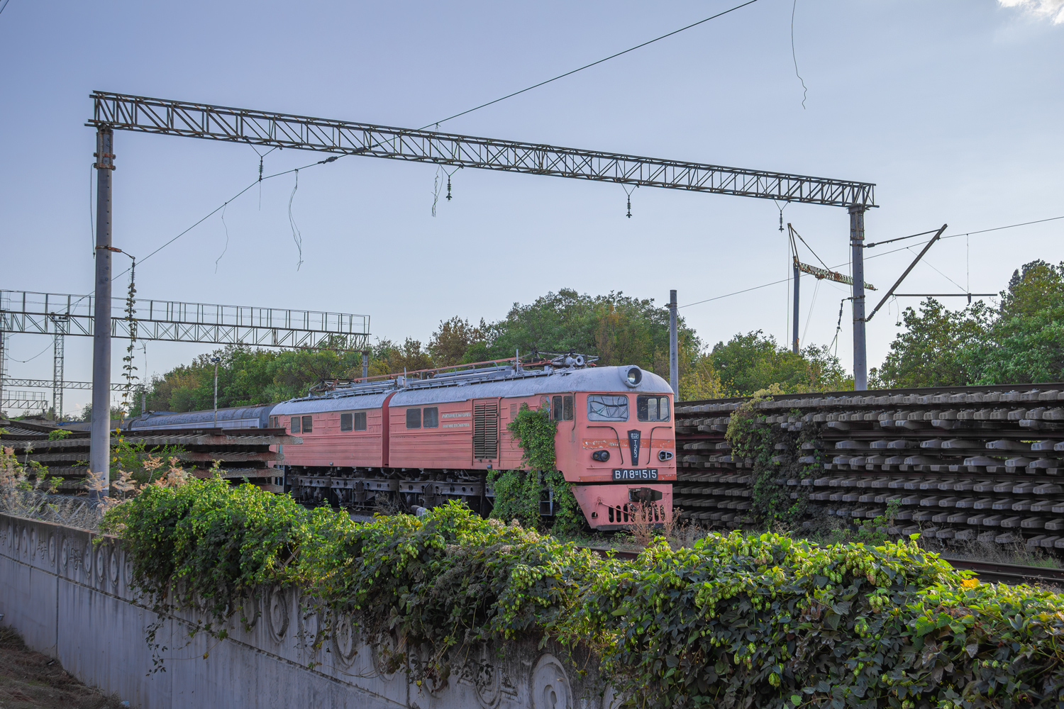 ВЛ8М-1515