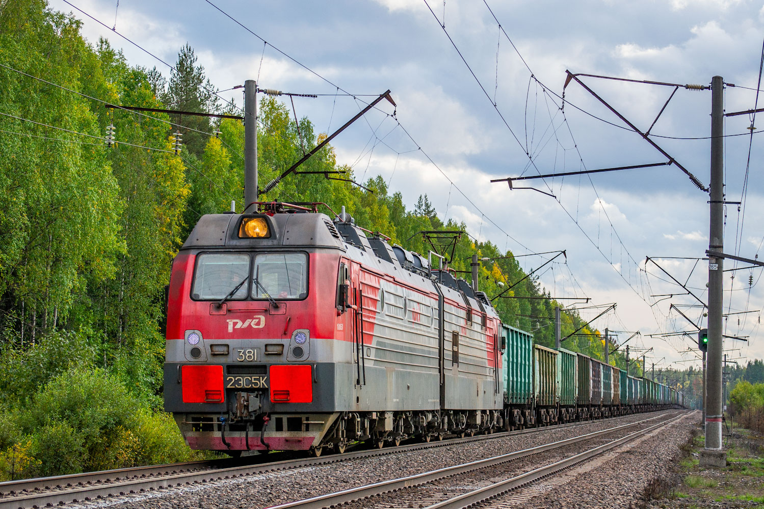 2ЭС5К-381
