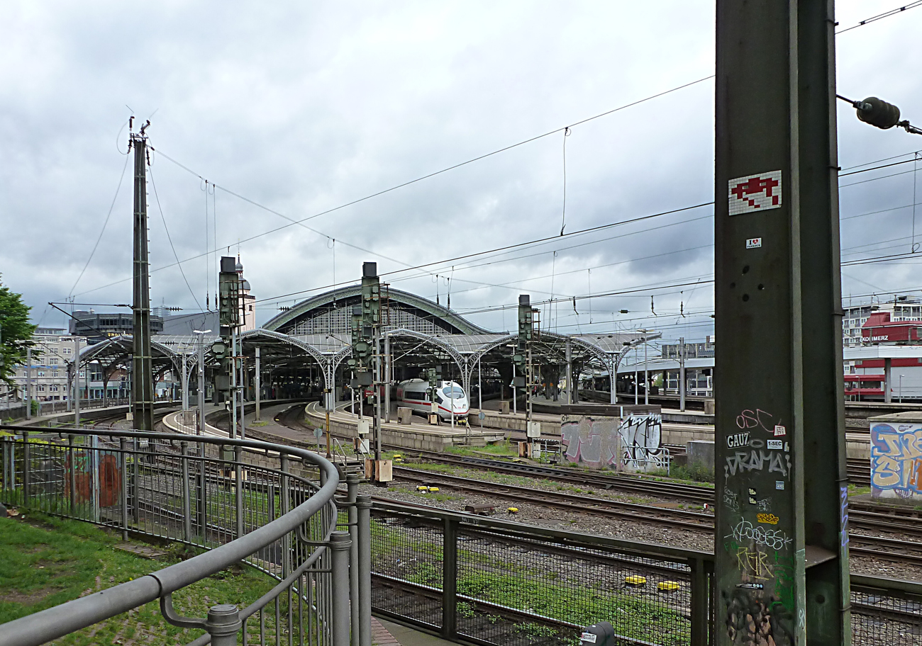 DB Regio &mdash; Станции