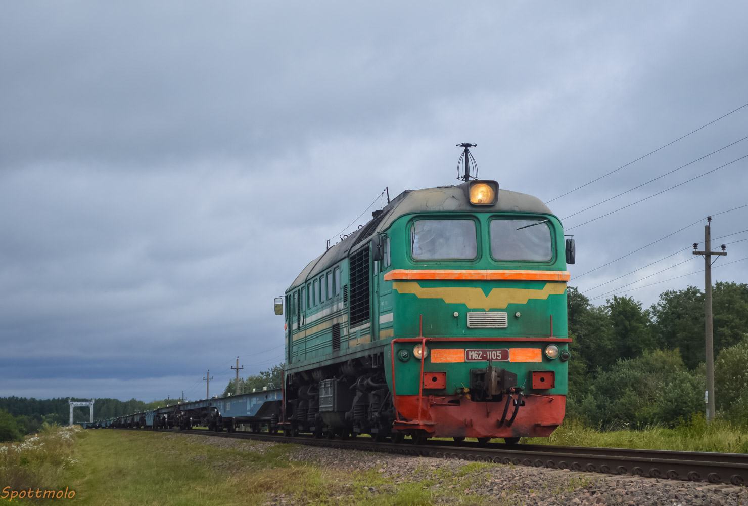 М62-1105