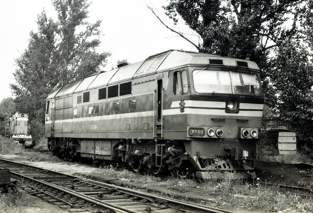 ТЭП70-0248