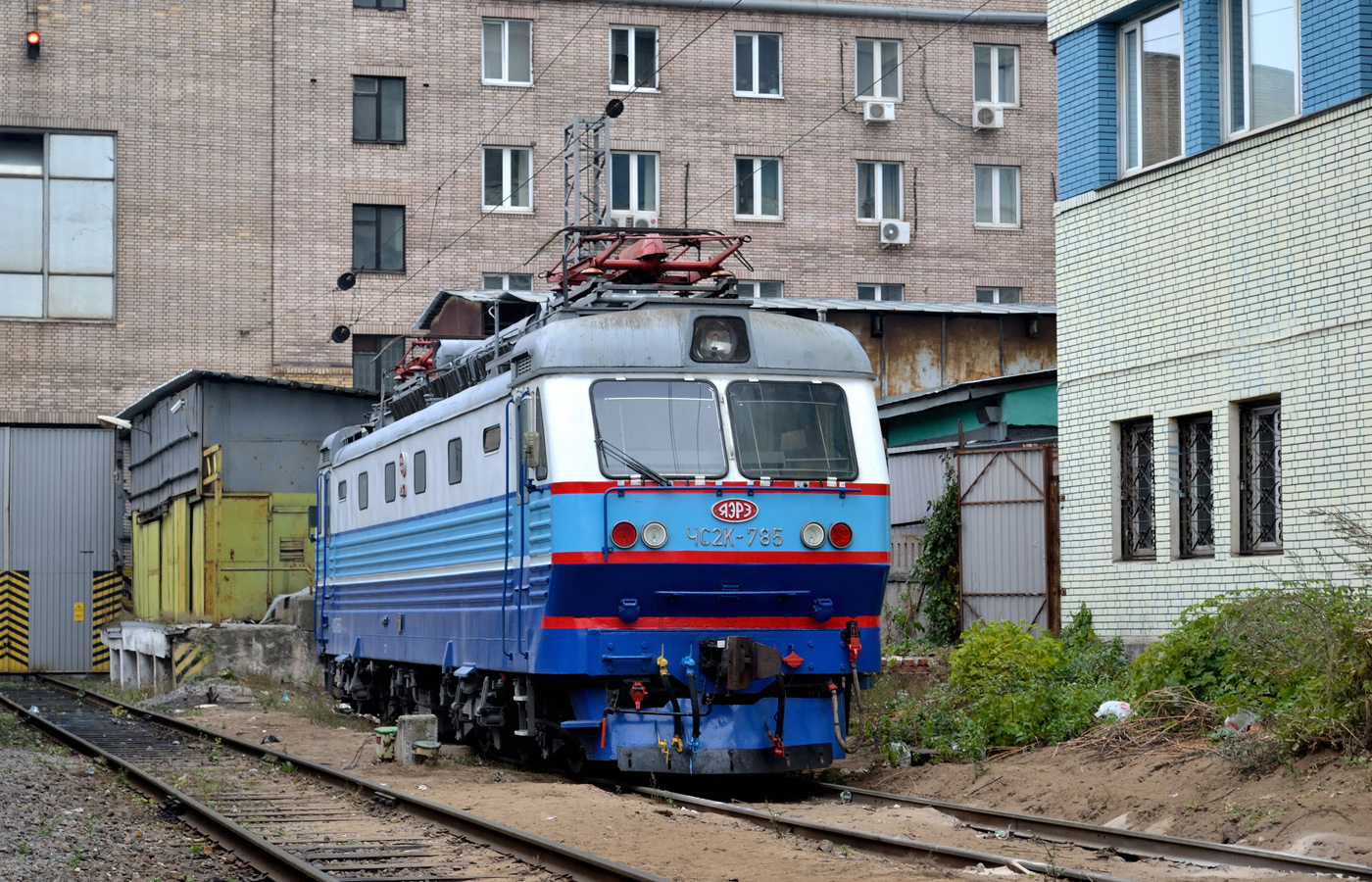 ЧС2К-785