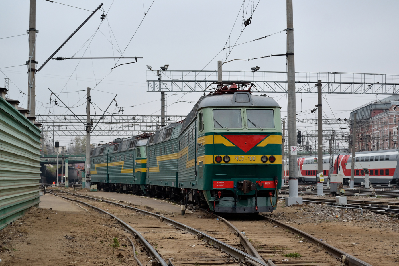 ЧС7-109