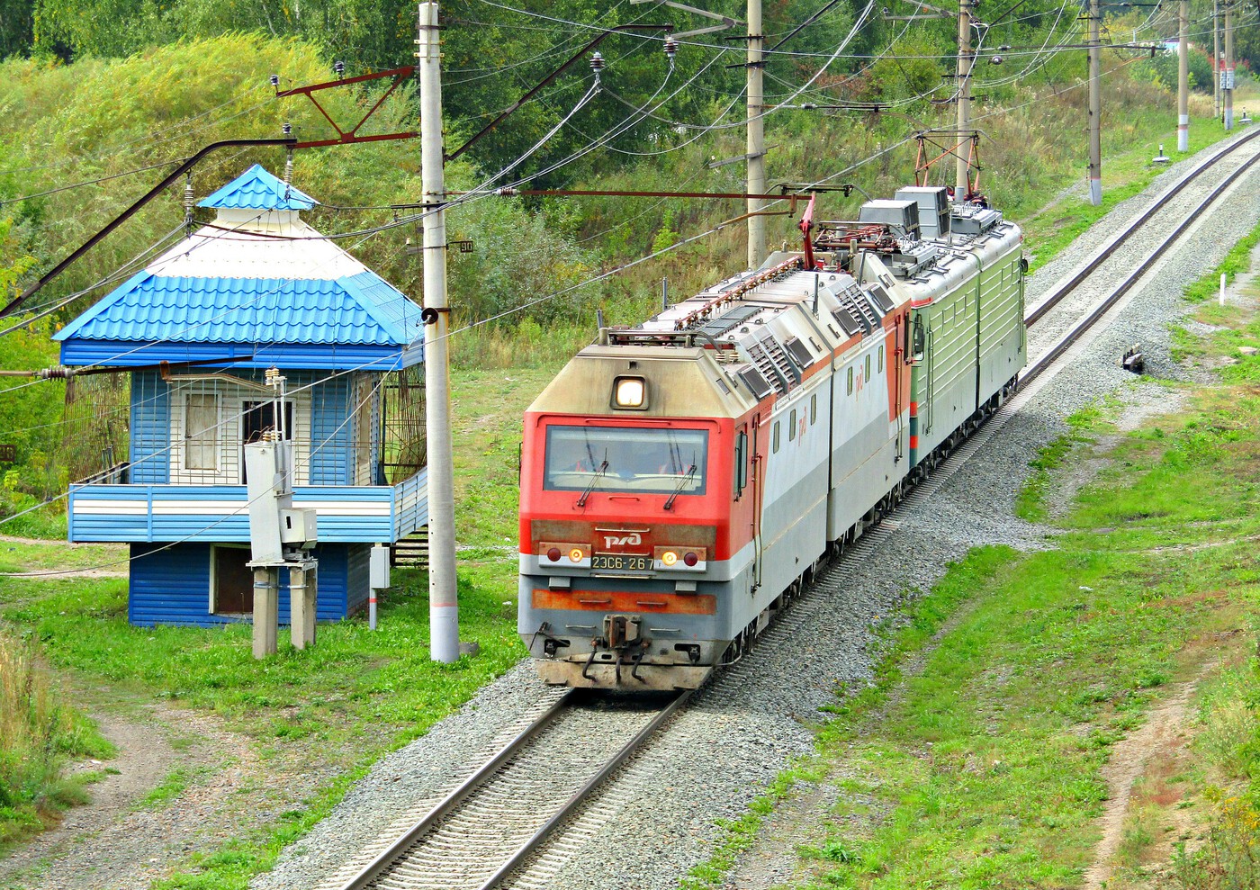 2ЭС6-267