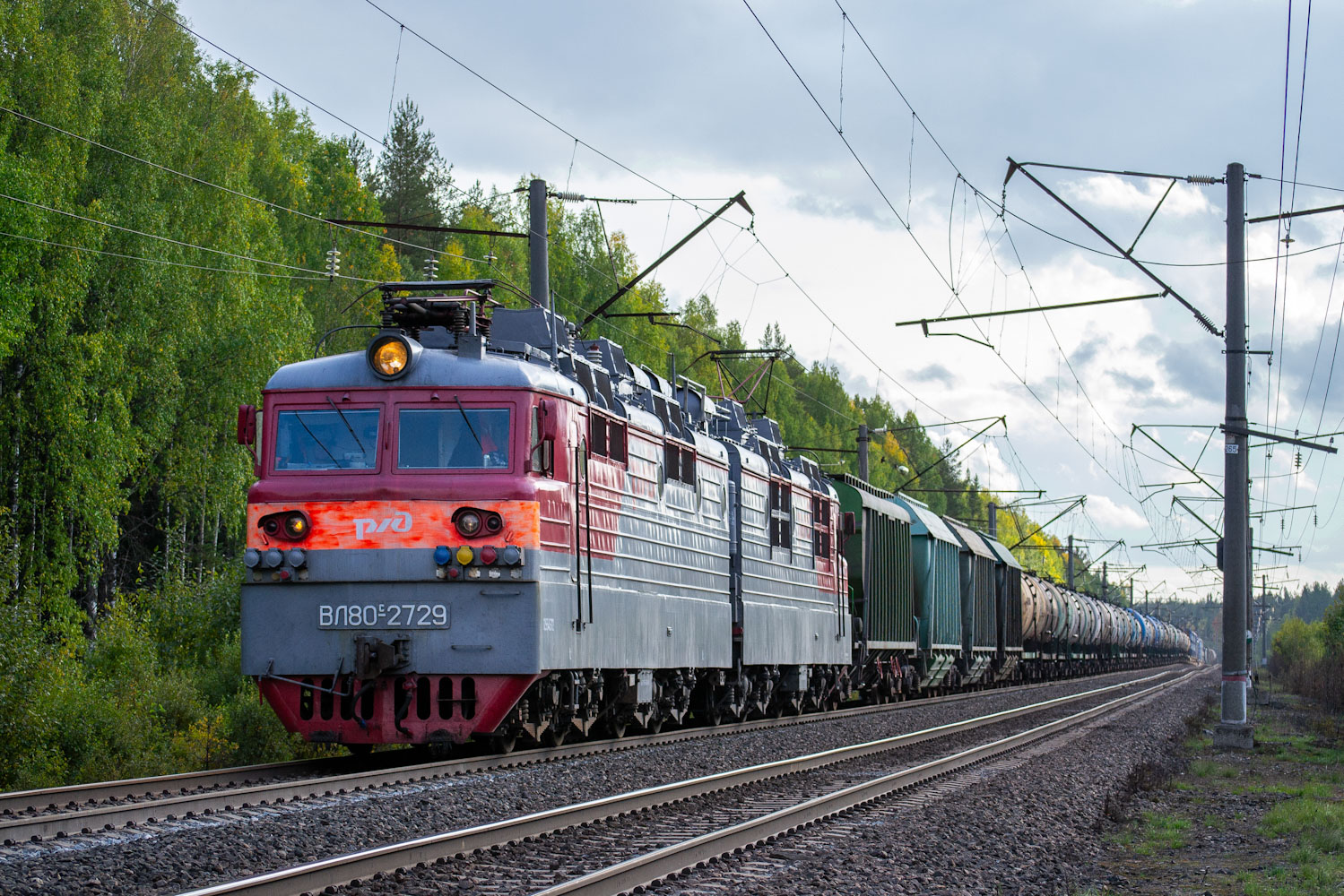 ВЛ80С-2729