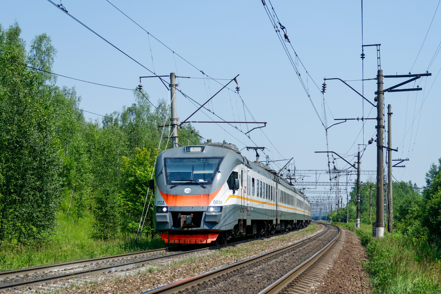 ЭП2Д-0030
