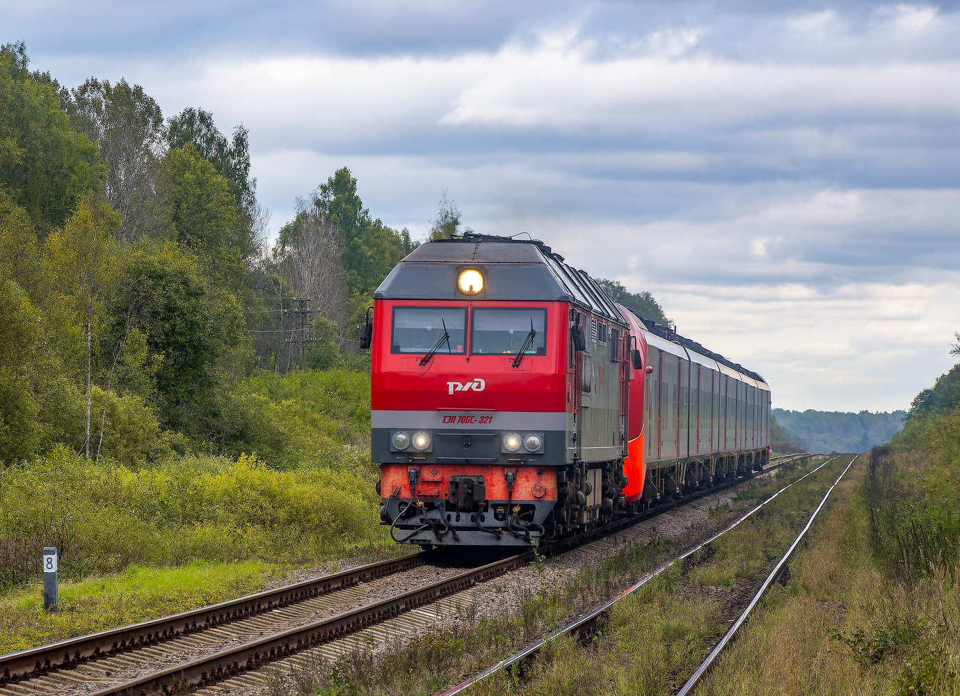 ТЭП70БС-321