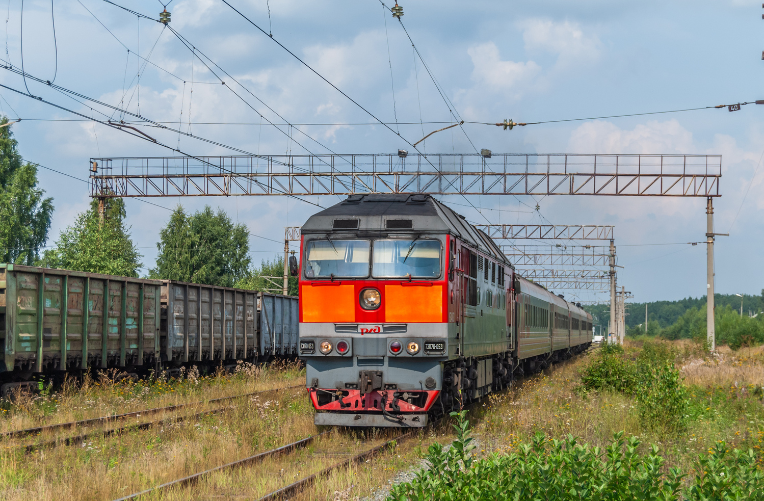 ТЭП70-0521