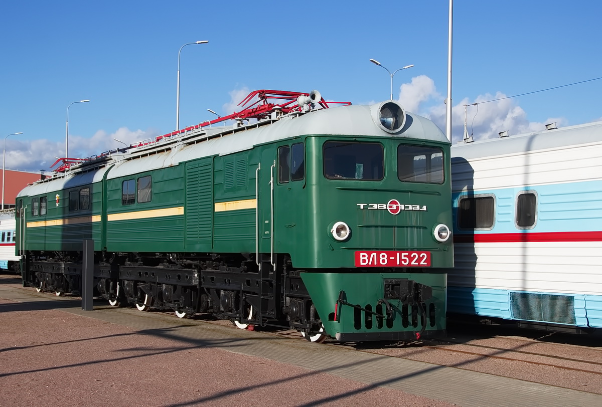 ВЛ8-1522