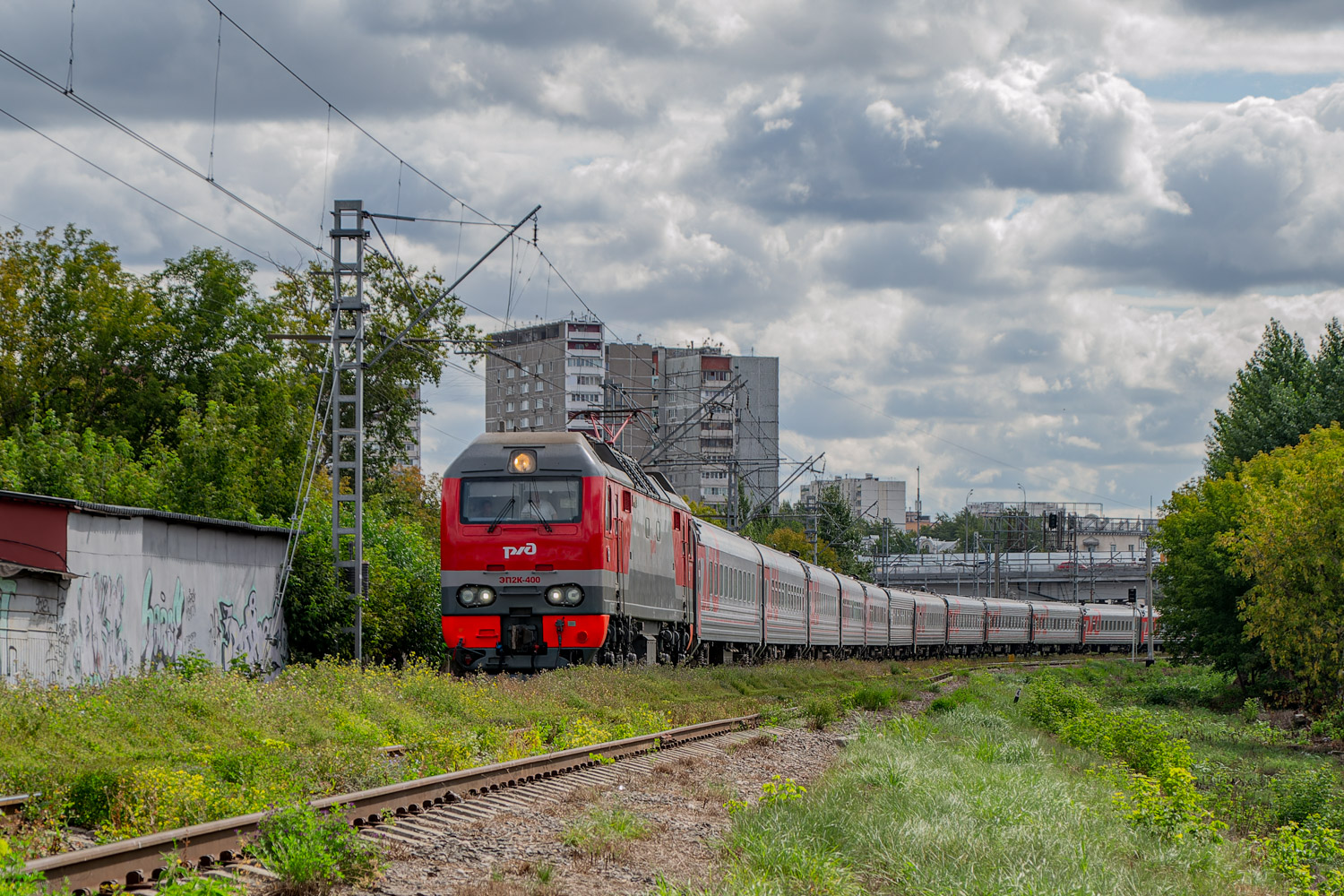 ЭП2К-400