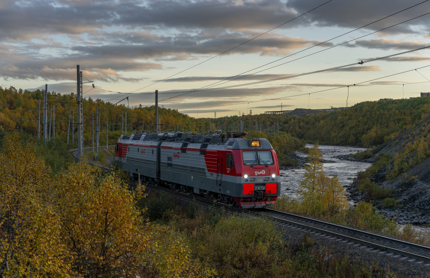 2ЭС5К-391