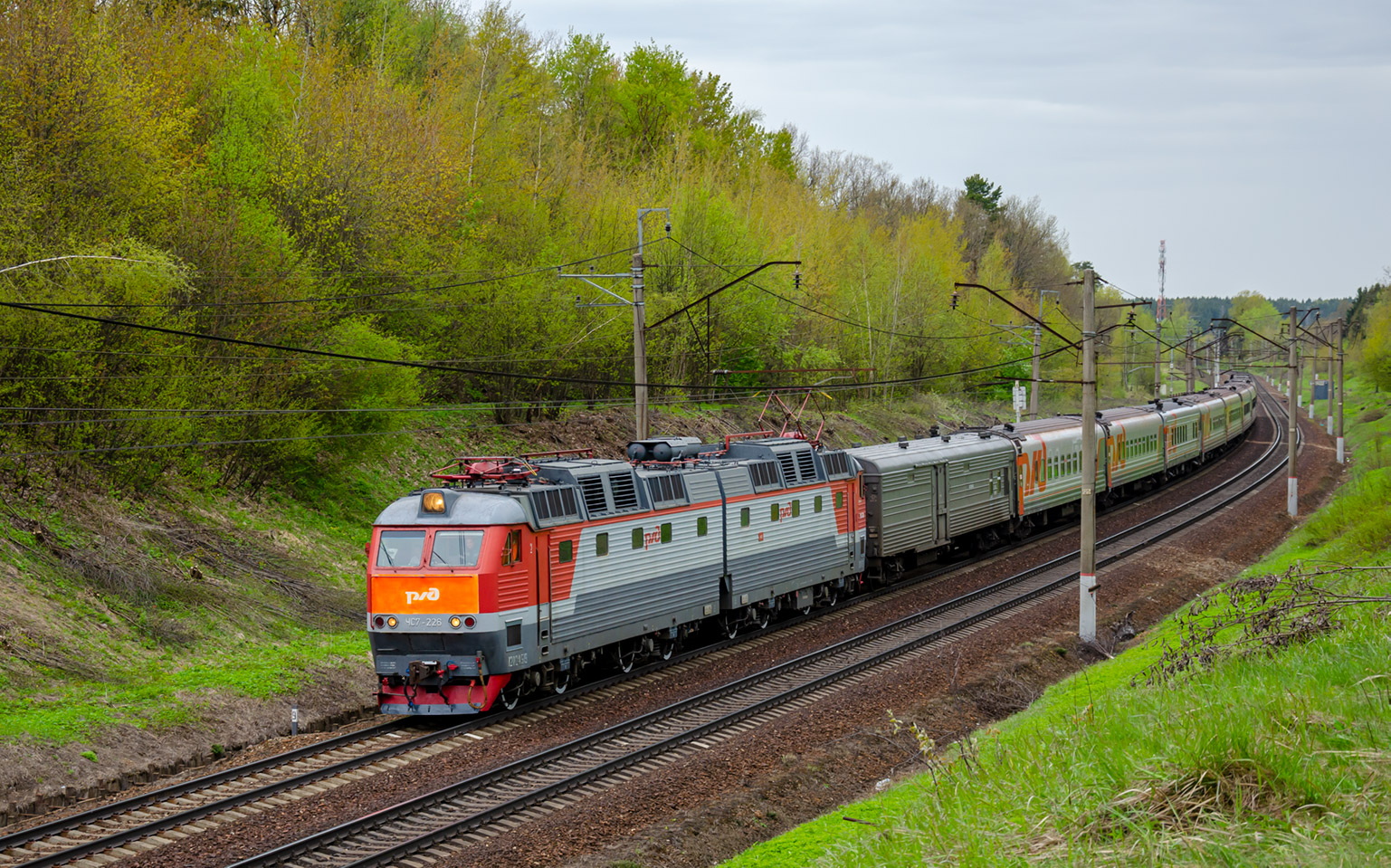 ЧС7-226