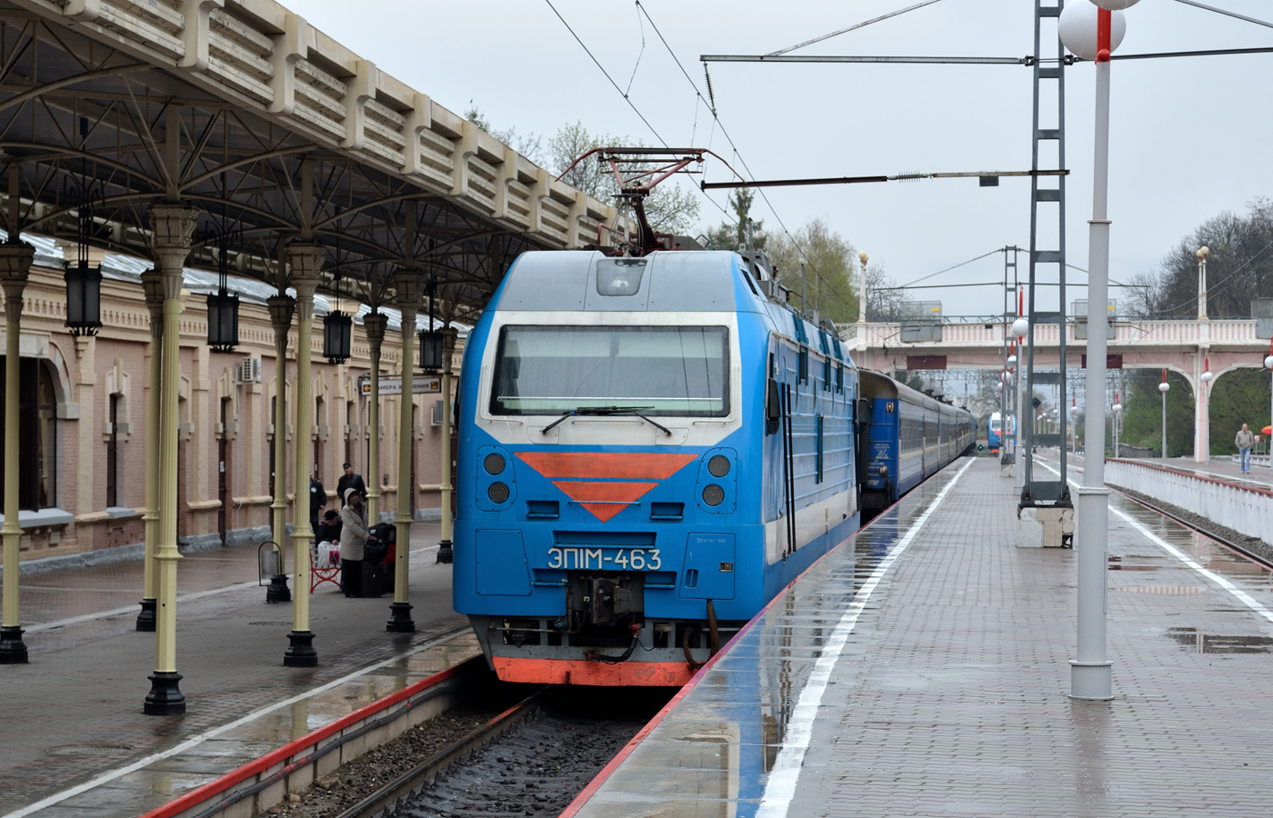 ЭП1М-463