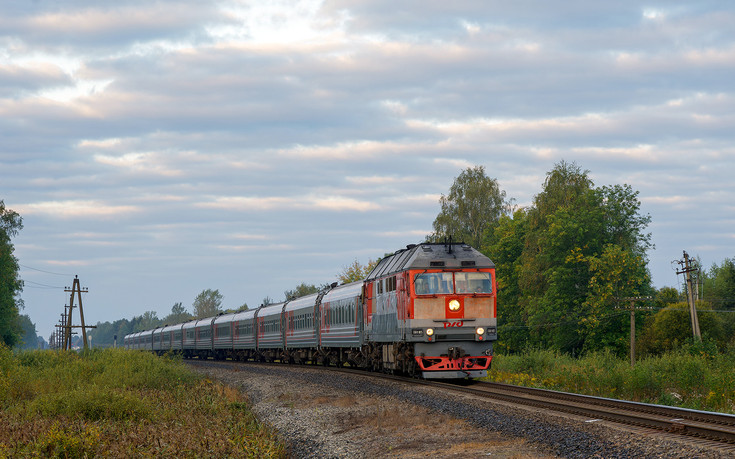 ТЭП70-0125