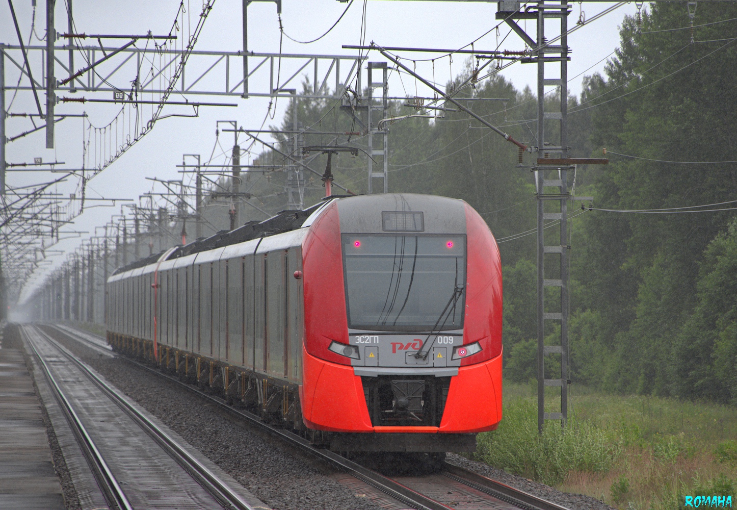 ЭС2ГП-009