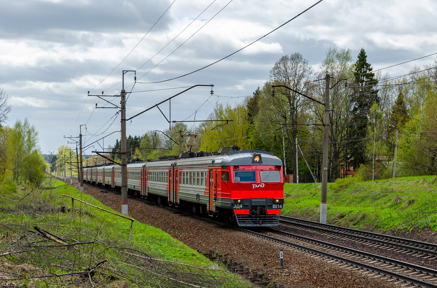 ЭД4-0014