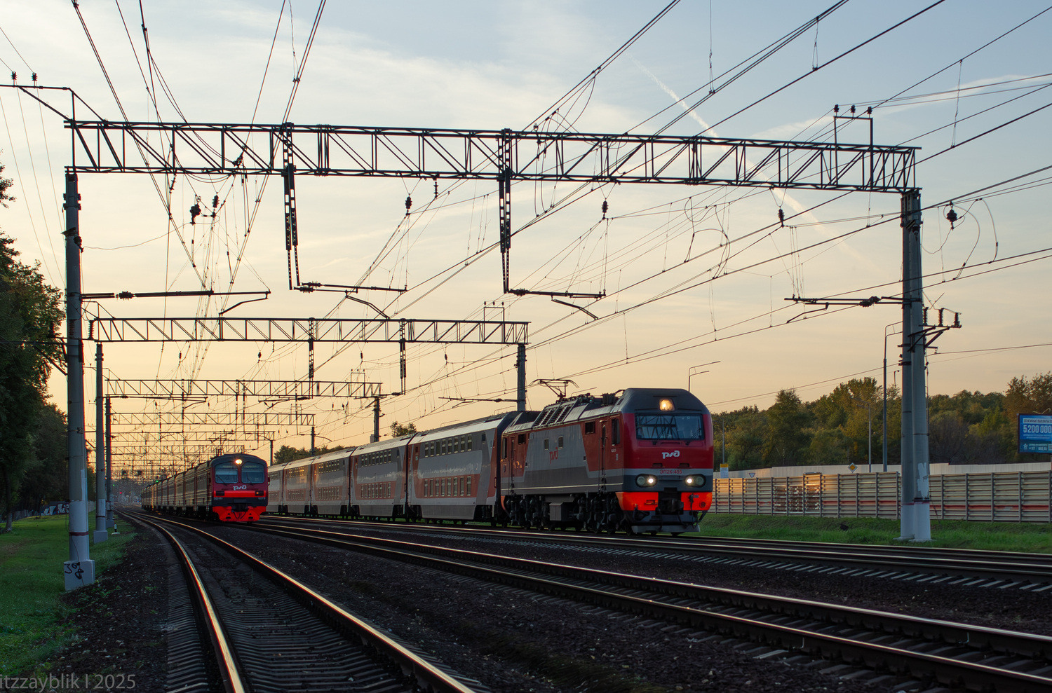ЭП2К-455; ЭД4М-0278