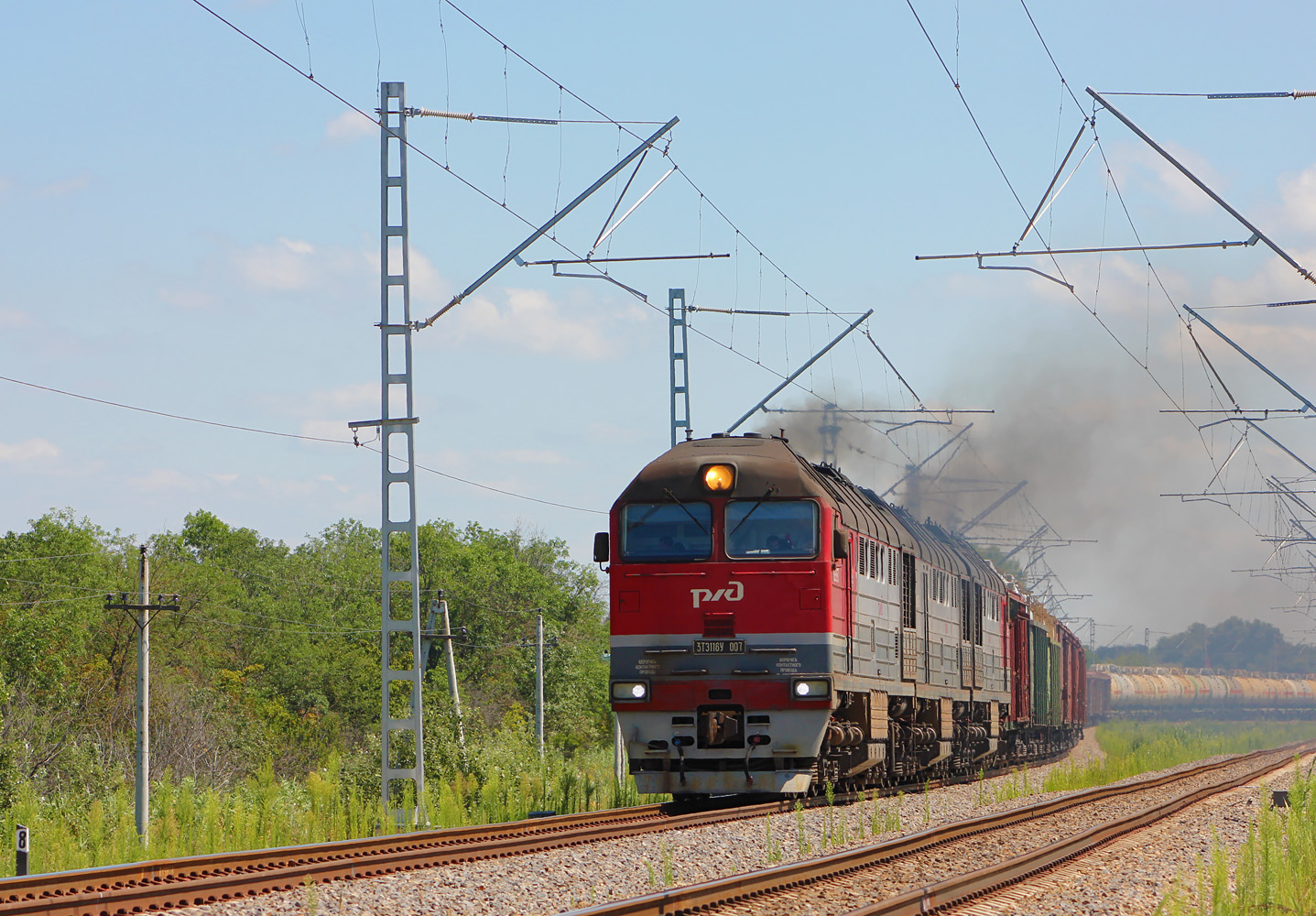 3ТЭ116У-007