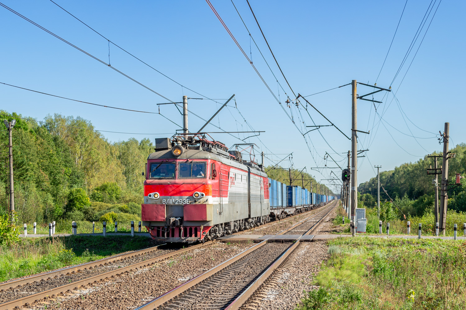 ВЛ11М-293