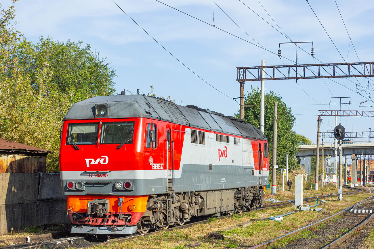 ТЭП70БС-067