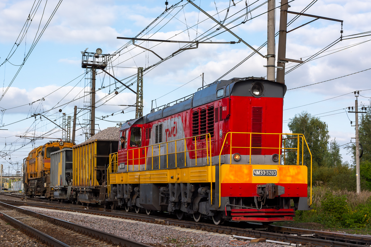 ЧМЭ3-3203