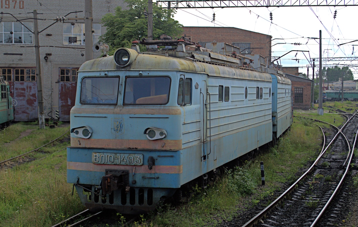 ВЛ10-1493