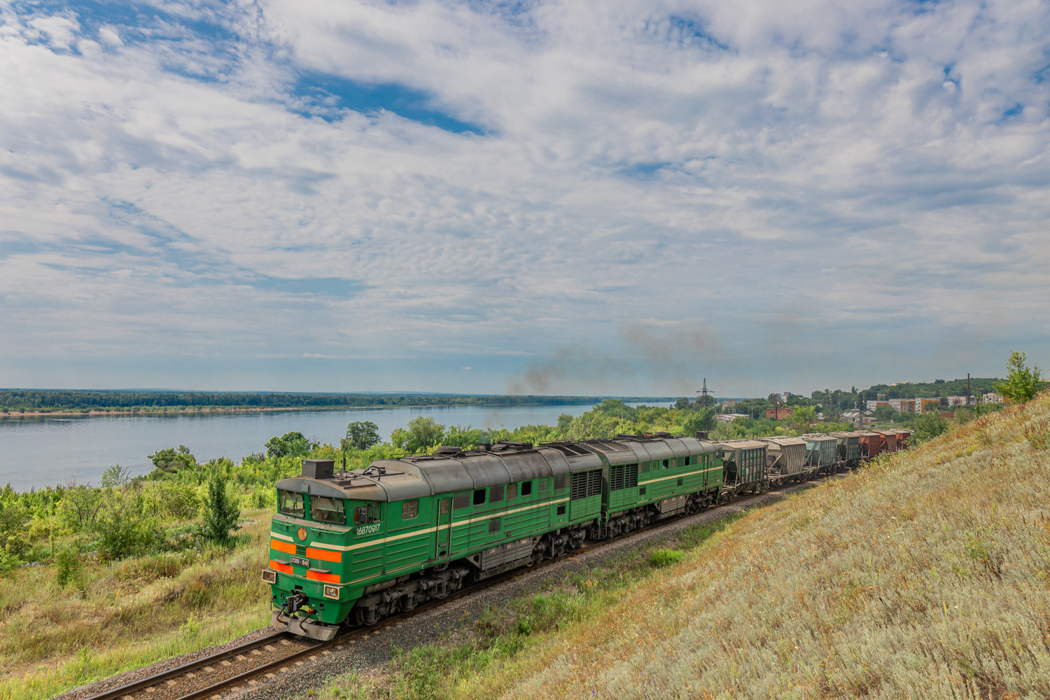 2ТЭ116-1546
