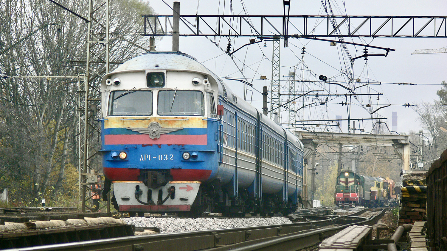 ДР1-032