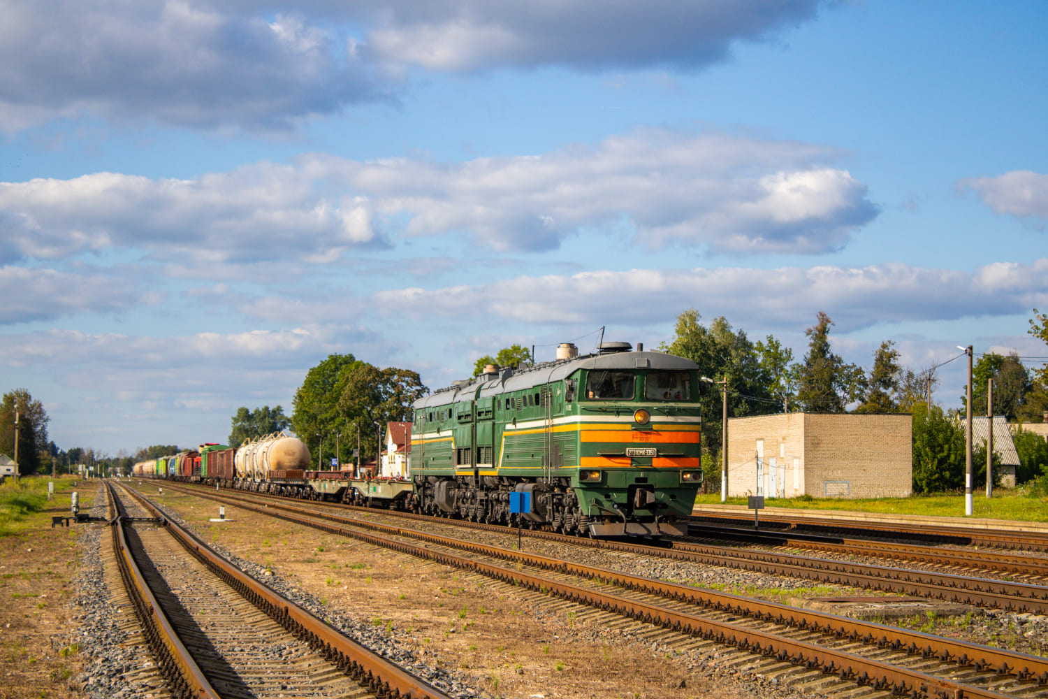 2ТЭ10МК-3351