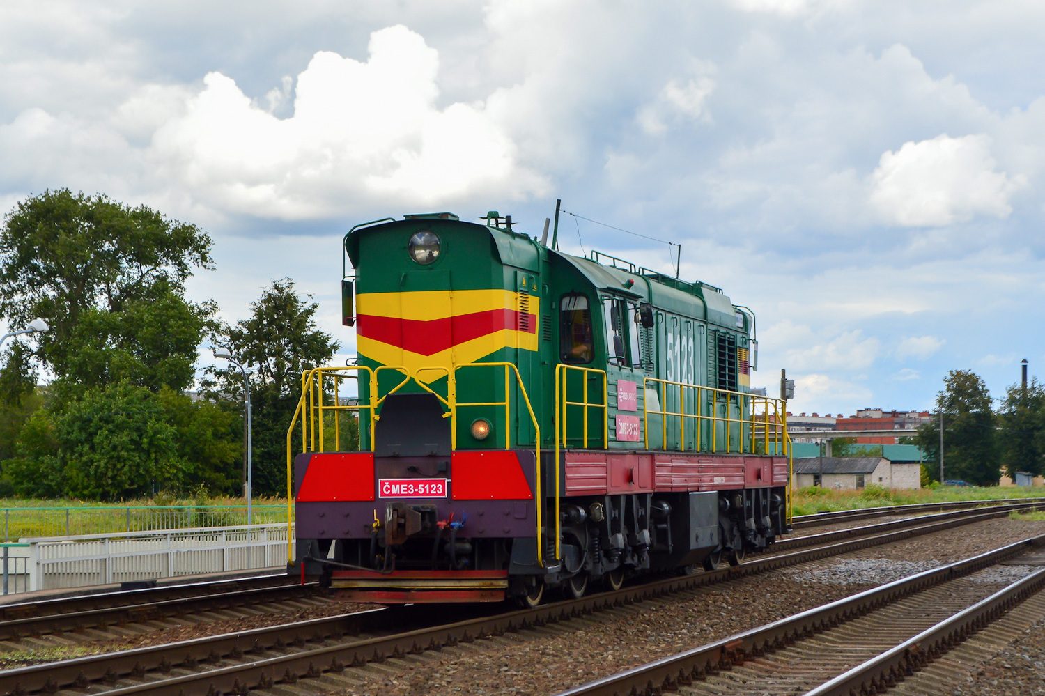 ЧМЭ3-5123