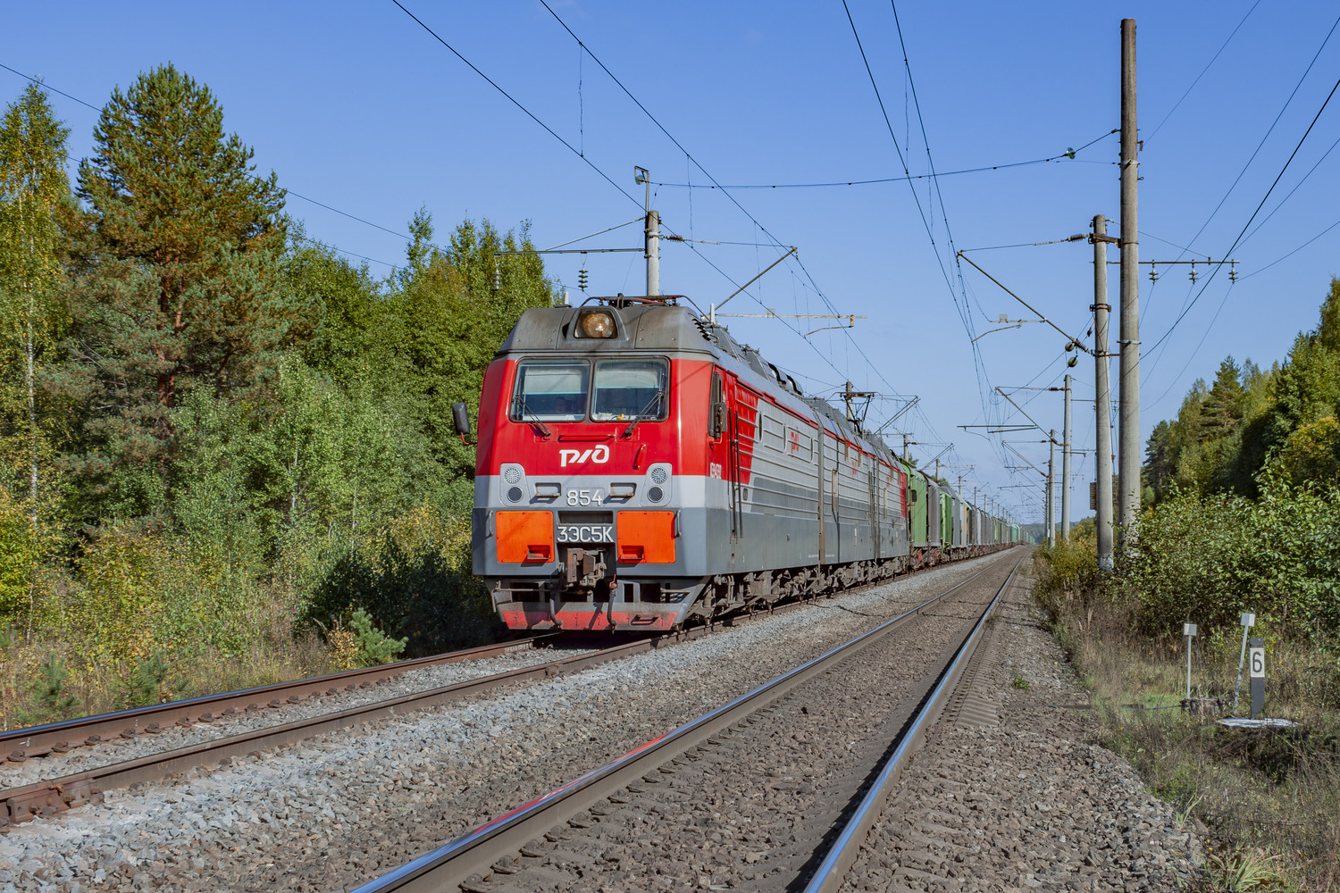 3ЭС5К-854