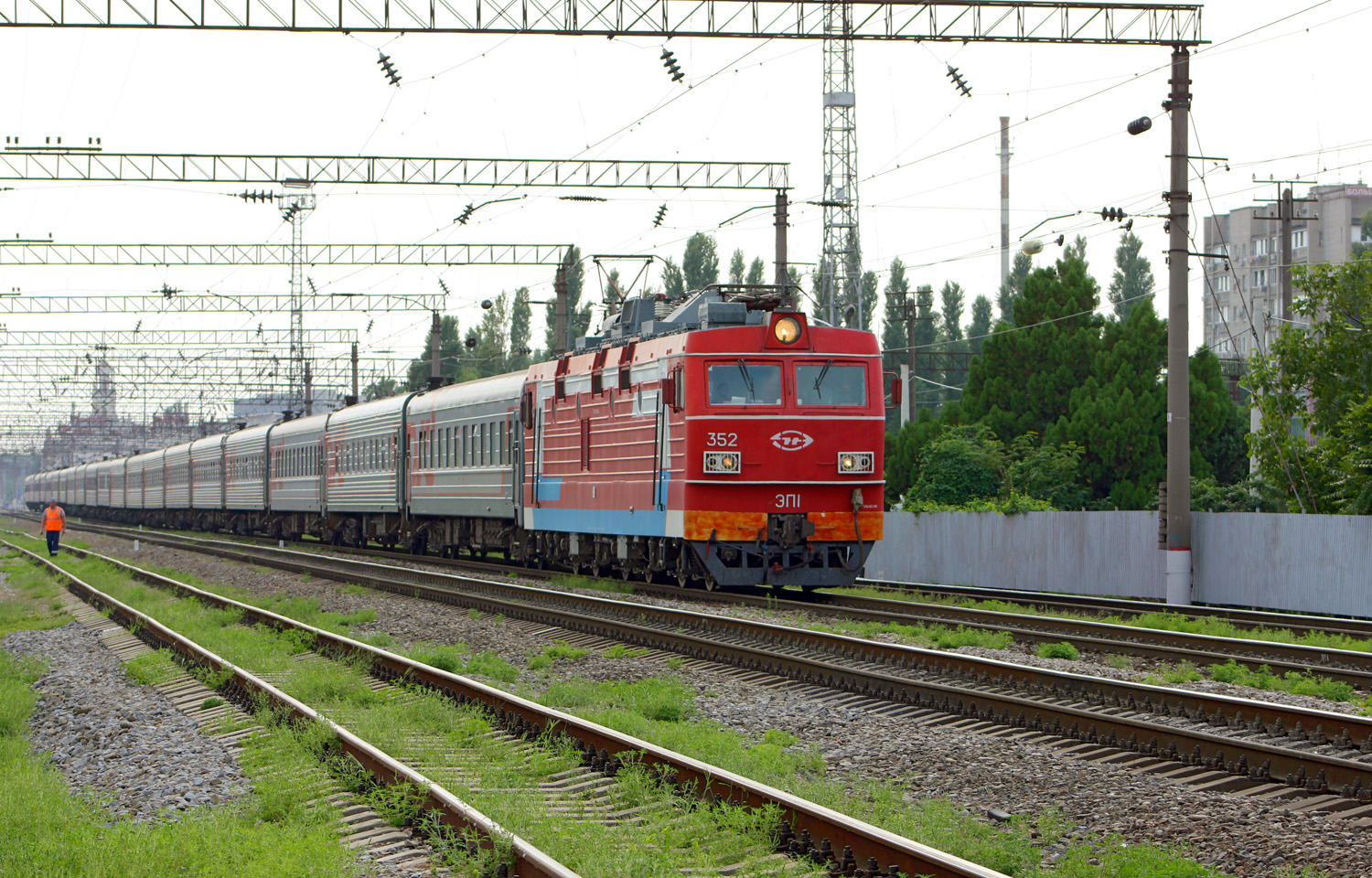 ЭП1-352