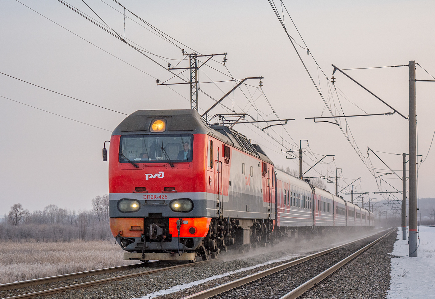 ЭП2К-425