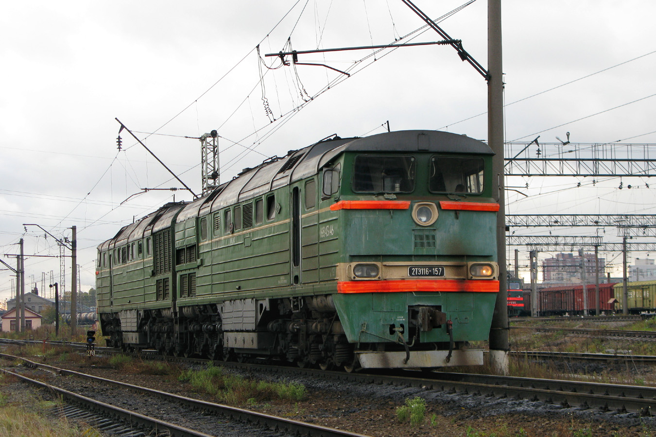 2ТЭ116-157