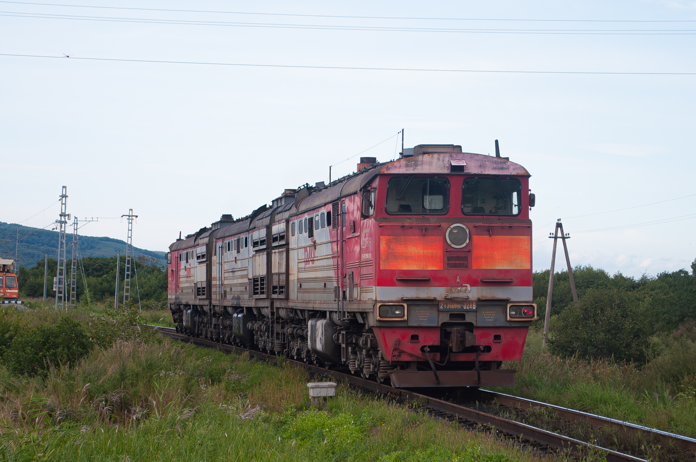 2ТЭ10МК-3246