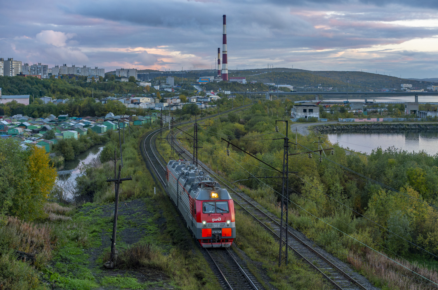 2ЭС5К-363