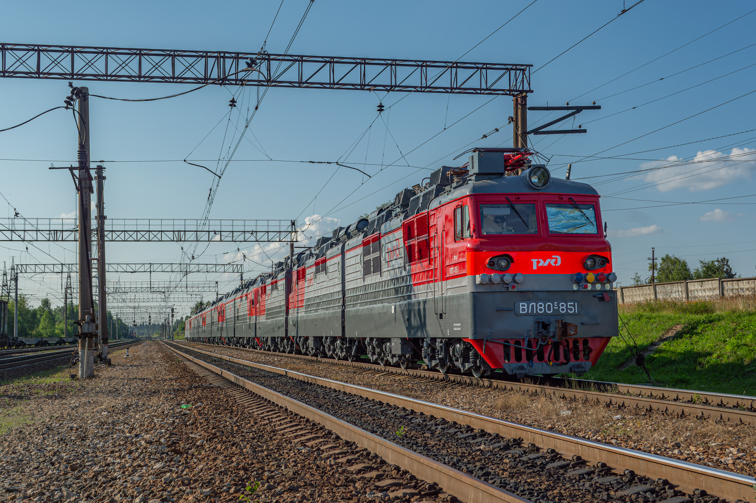 ВЛ80С-851