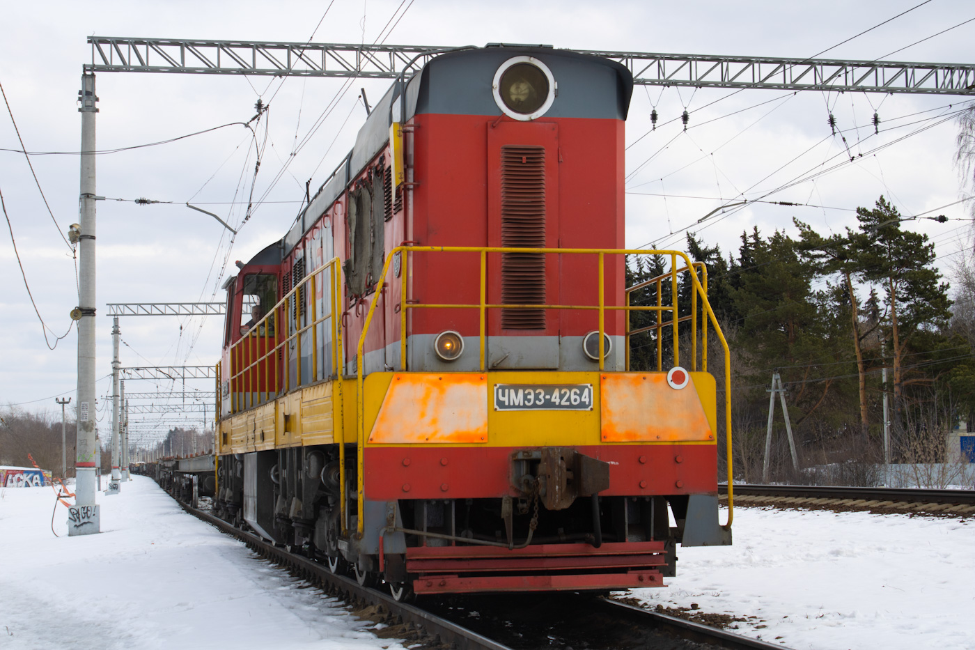 ЧМЭ3-4264