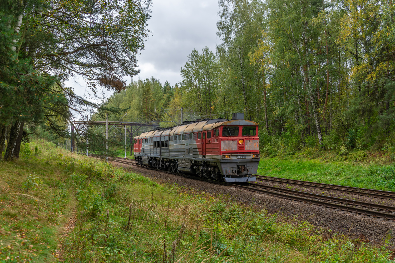 2ТЭ116-615