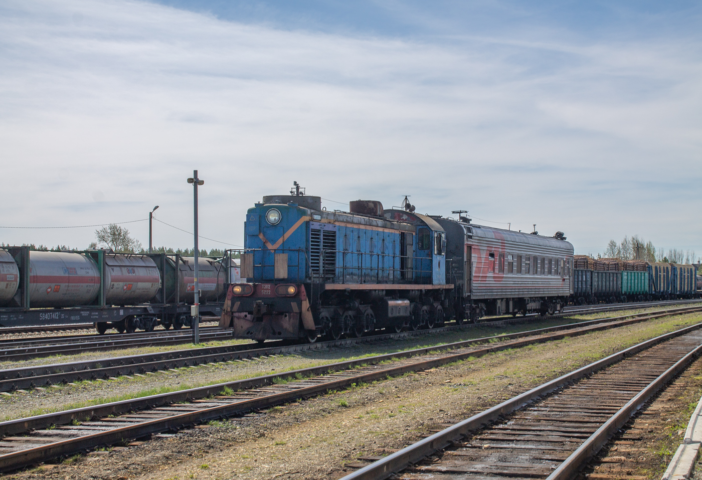 ТЭМ2-5222