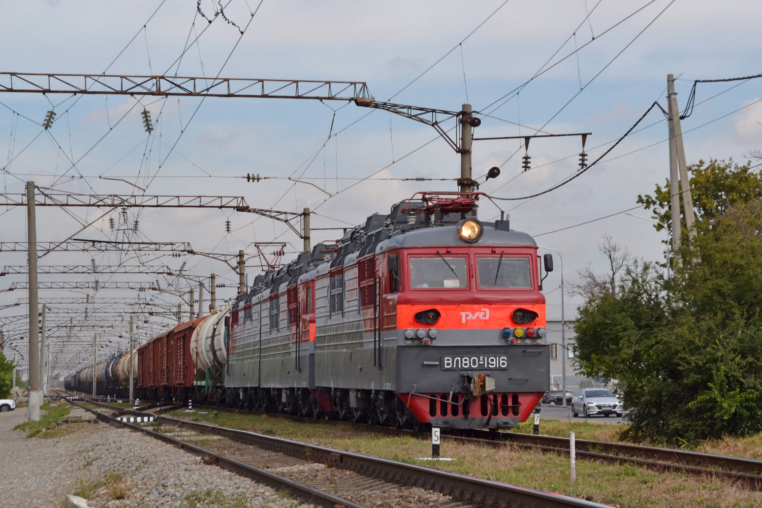 ВЛ80С-1916А