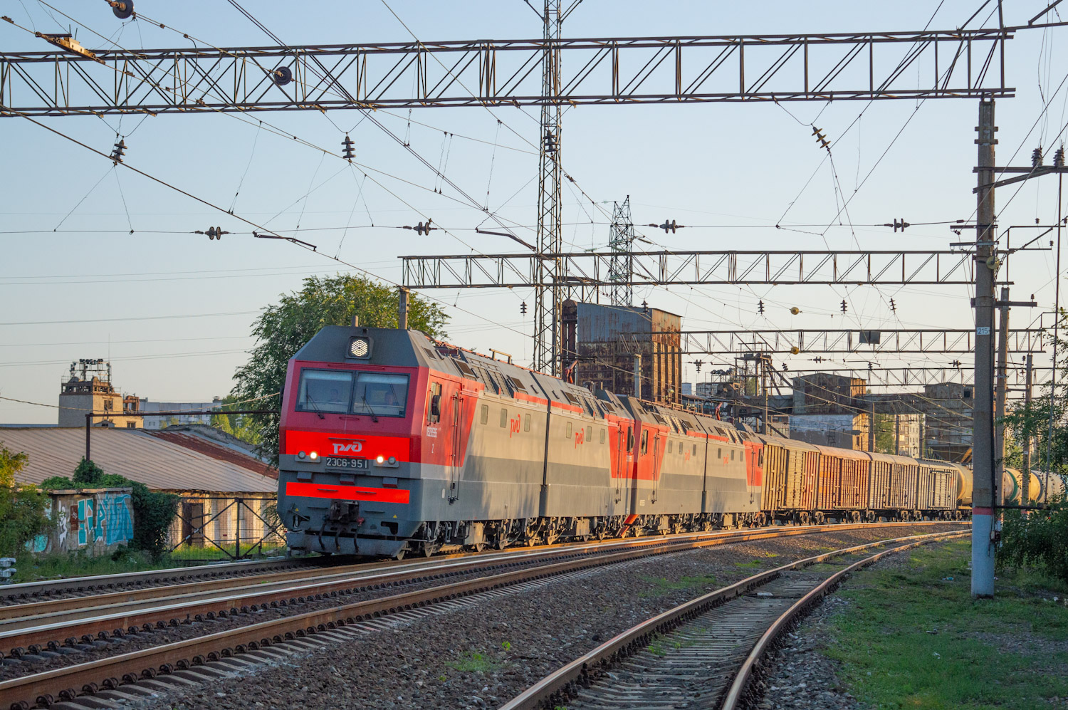 2ЭС6-951