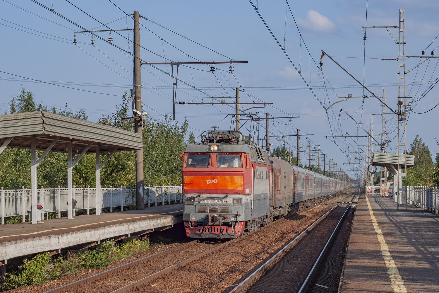 ЧС2Т-1039