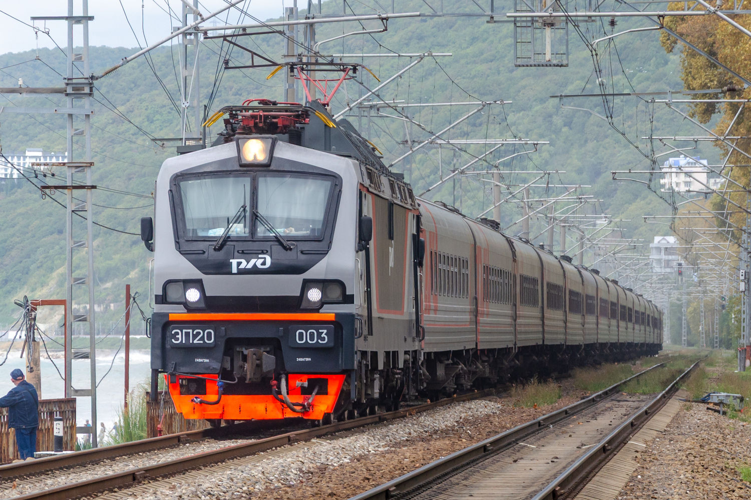 ЭП20-003