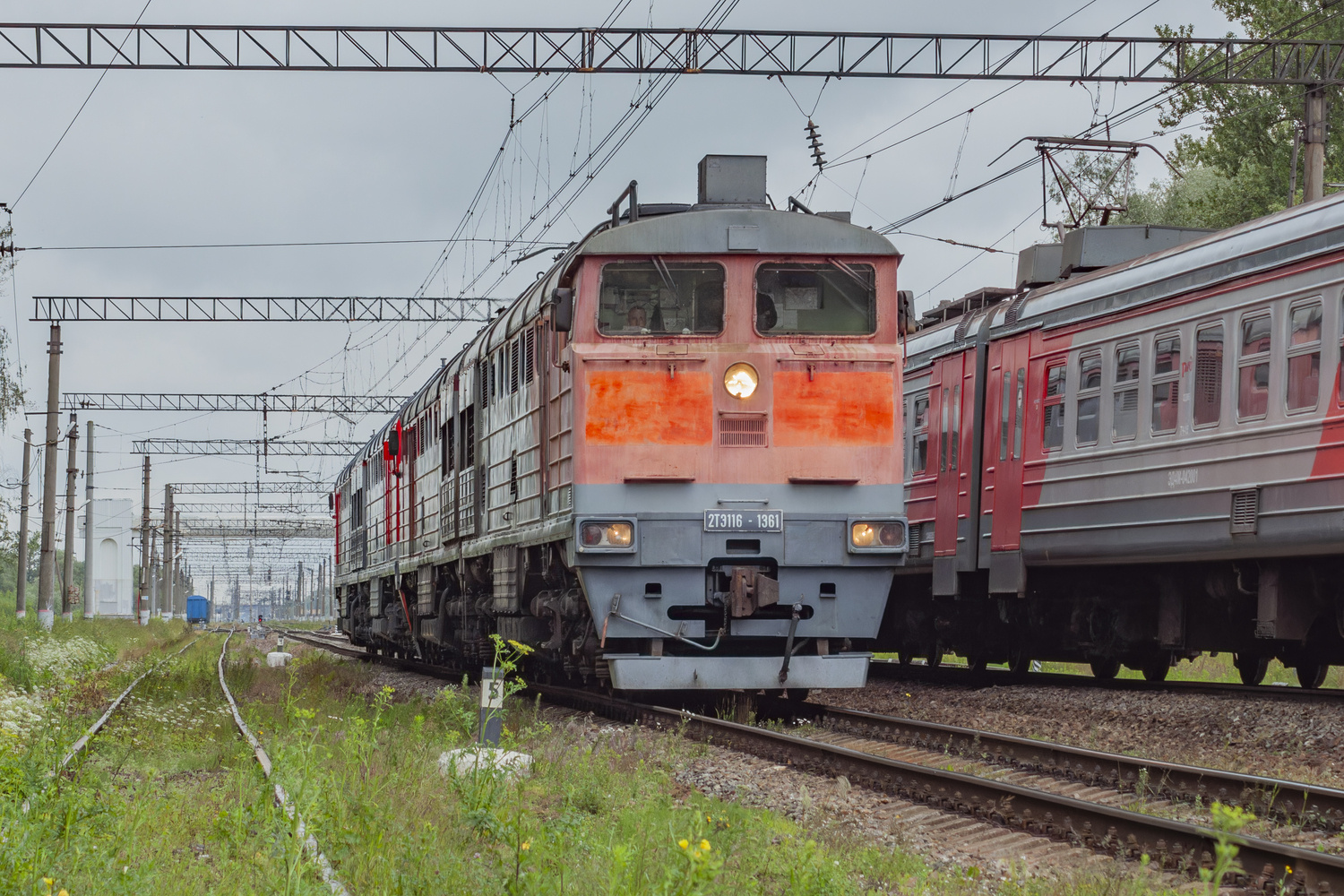 2ТЭ116-1361