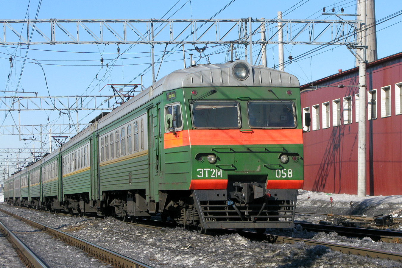 ЭТ2М-058
